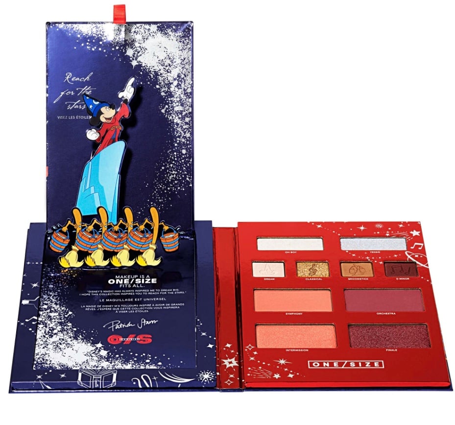 Disney Fantasia Storybook Palette