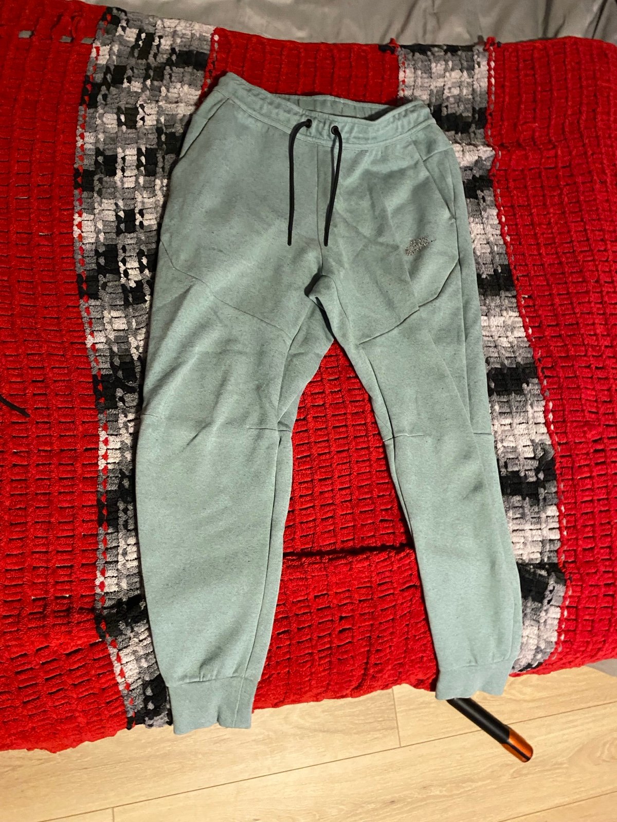 Nike tech pants
