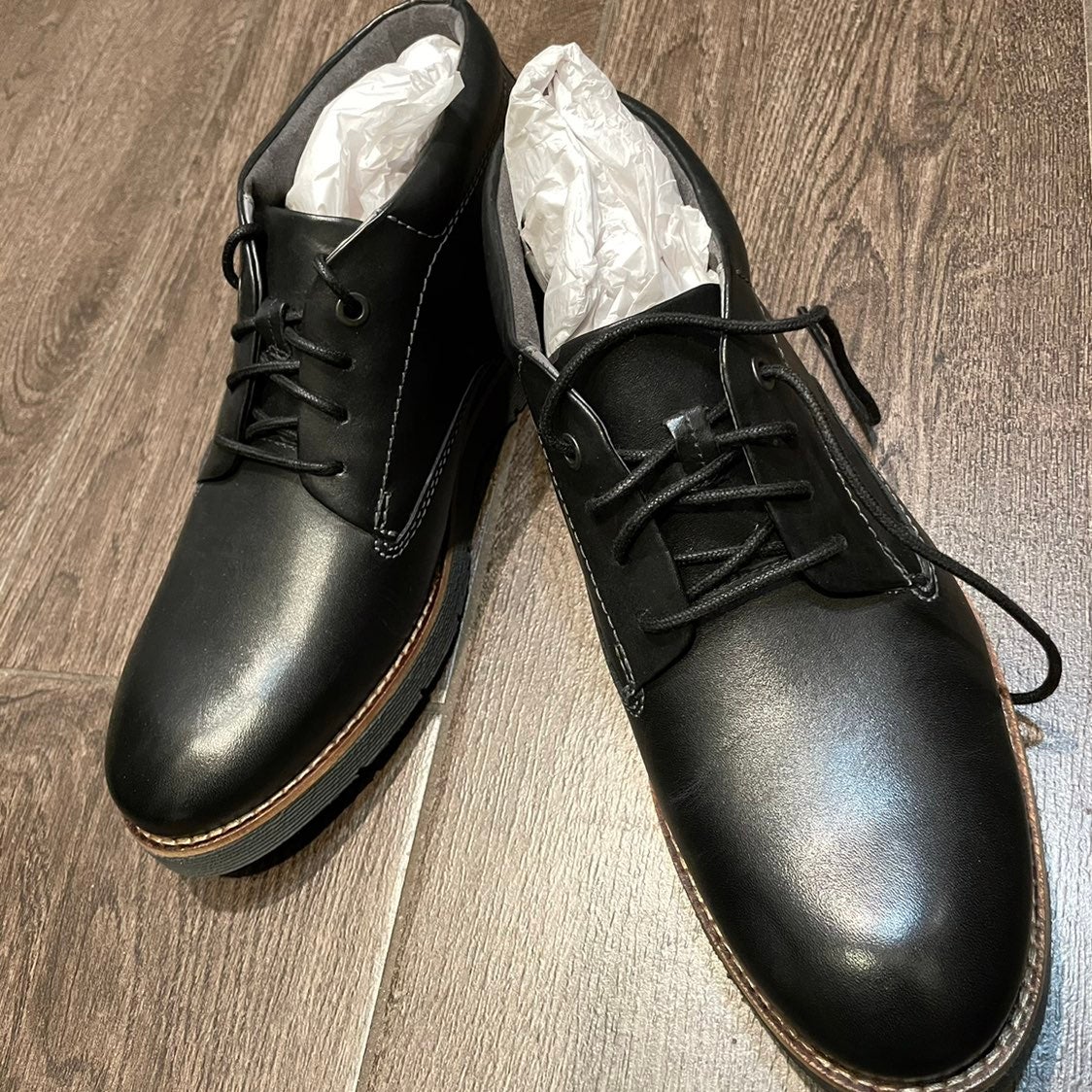 Clarks men boots folcroft mid