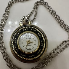Vintage pendant watch