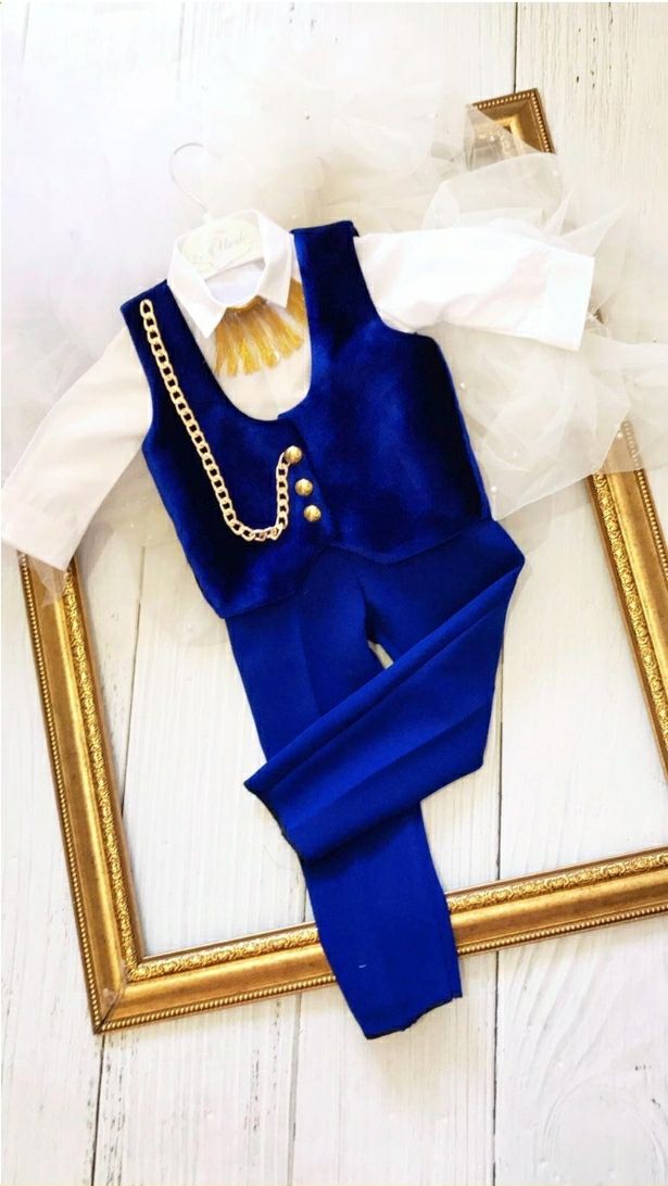 Custom Suit