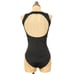 ANDIE The Corsica One Piece Size S Black Halter Swim Bathing Suit #AO271 NWT B27