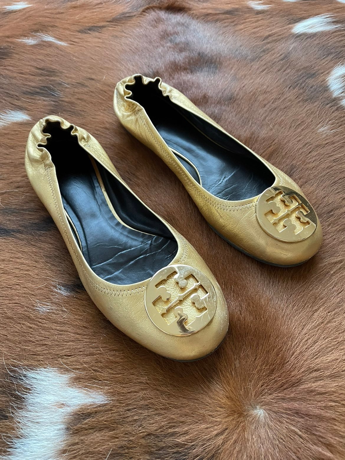 Tory Burch Flats