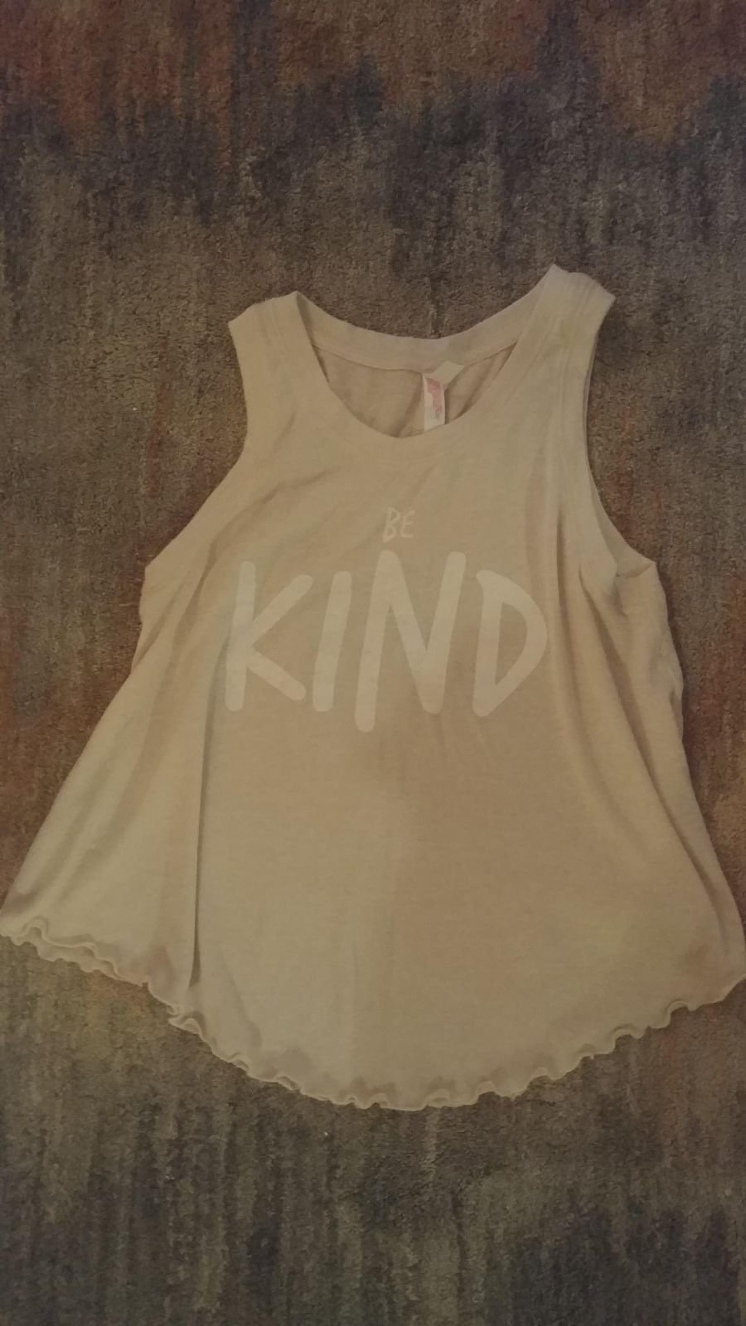 Women's Medium Tank Top