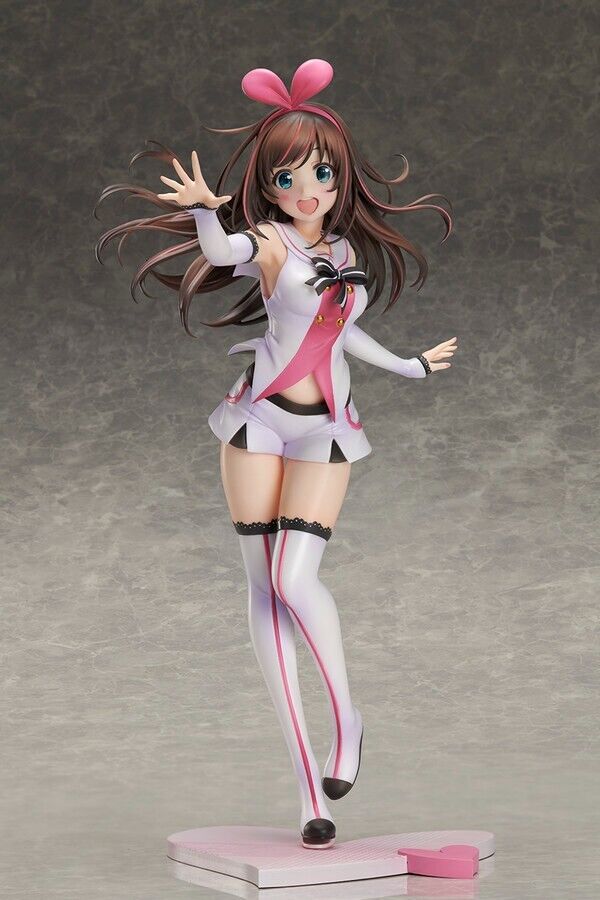 Stronger Kizuna AI 1/7 Scale PVC Figure A.I.Channel YouTuber Japan NEW