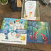 book bundle set of 3