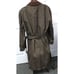 NWT JOS. A. BANKS Trench Coat jacket brown/Olive Removable Liner 44L MSRP 475