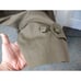 NWT JOS. A. BANKS Trench Coat jacket brown/Olive Removable Liner 44L MSRP 475