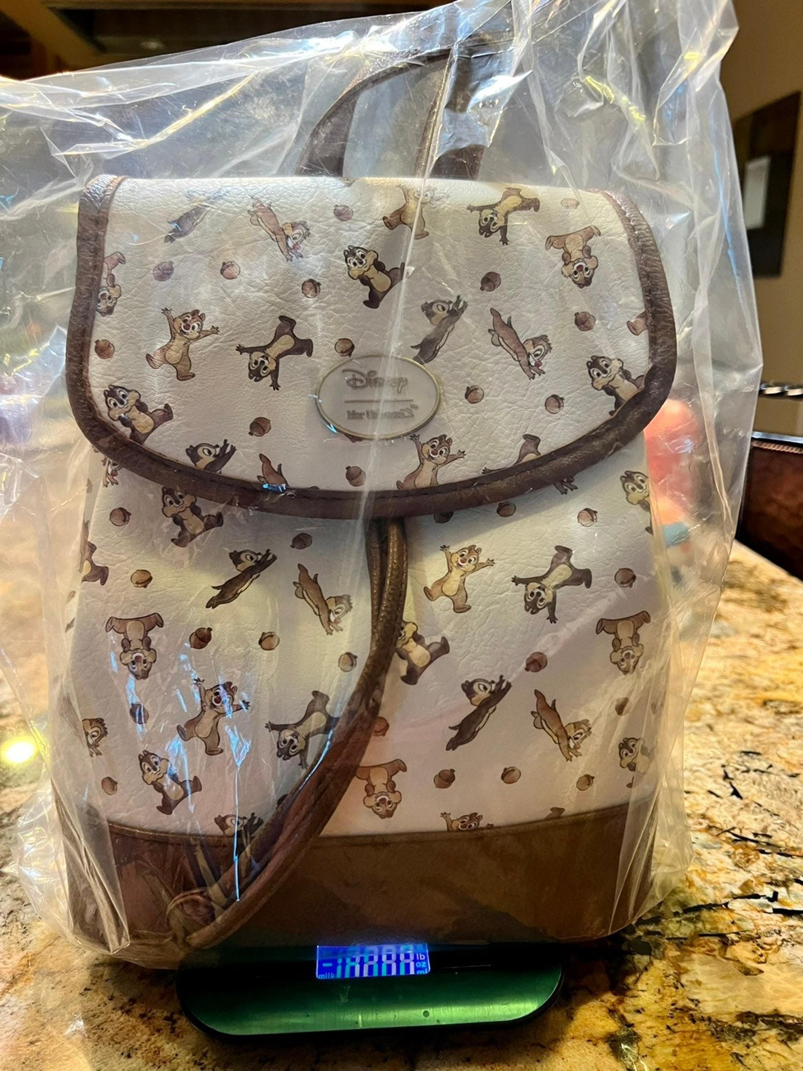 Chip and Dale Back pack