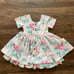 Sweet honey vivid magnolia prim dress