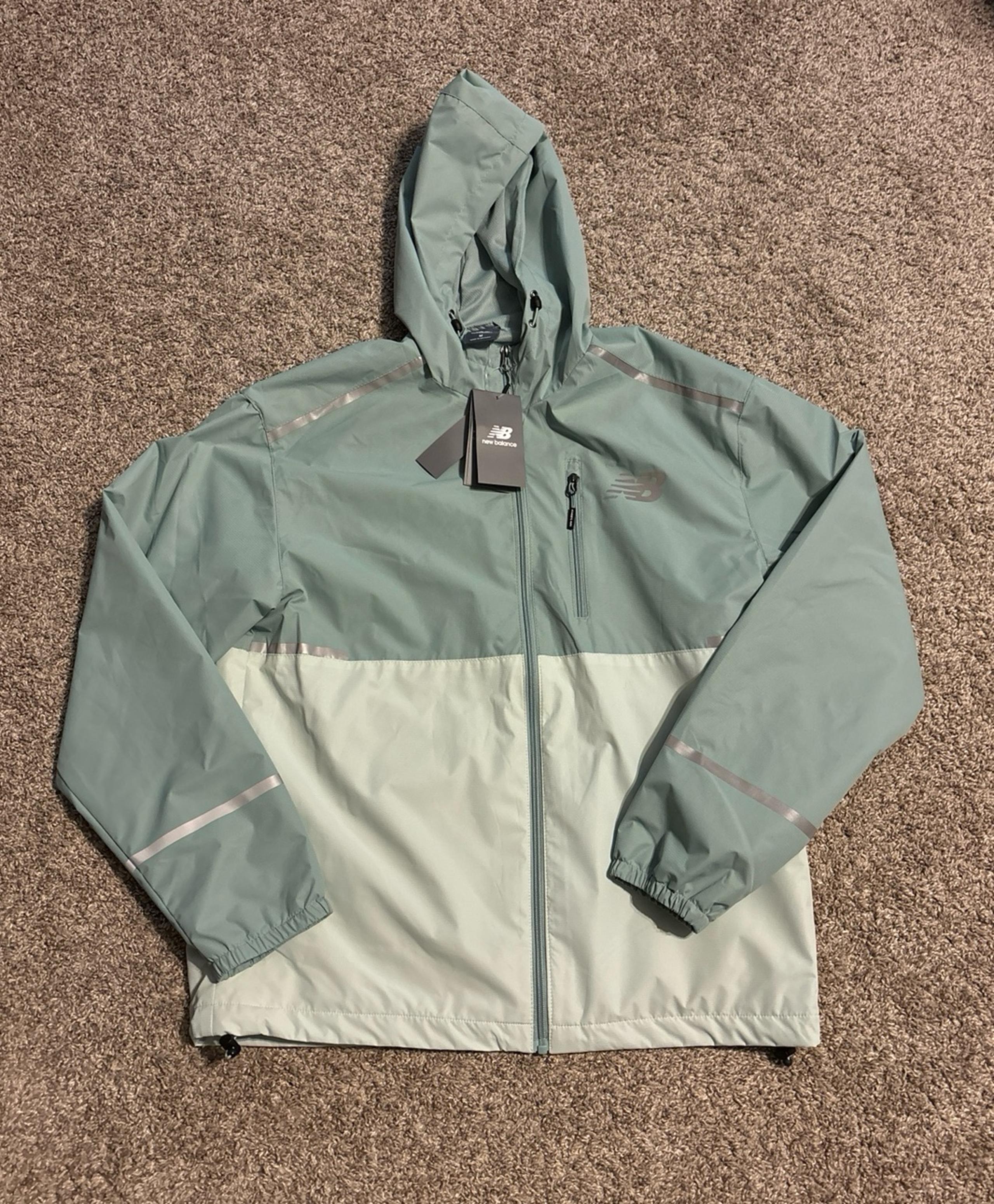 New Balance Windbreaker Jacket