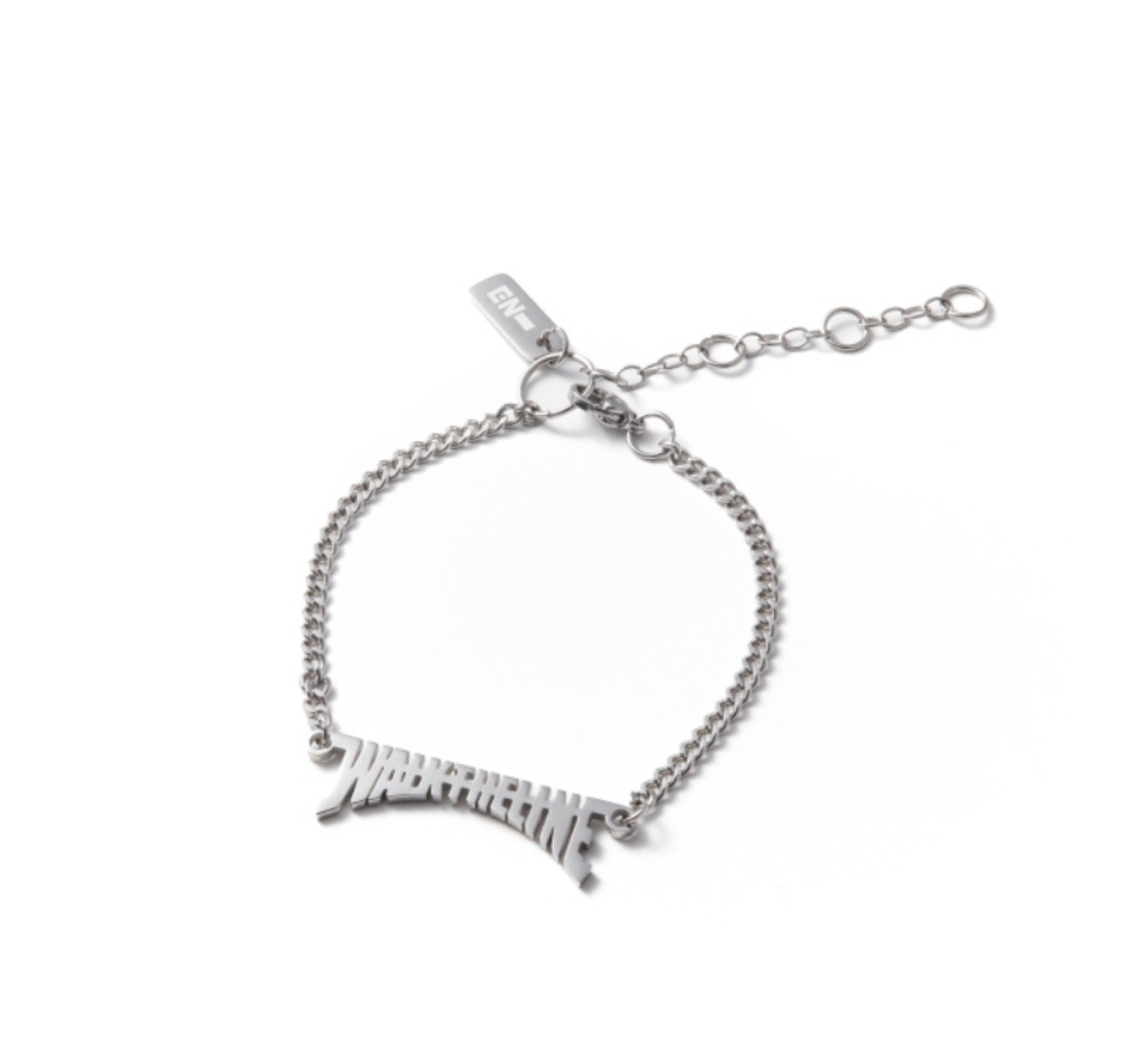 Enhypen Walk The Line Chain bracelet + PC