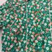 Socialite 1940s Vintage Harmony Shirtwaist Dress in Daybreak Size 14