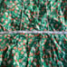 Socialite 1940s Vintage Harmony Shirtwaist Dress in Daybreak Size 14