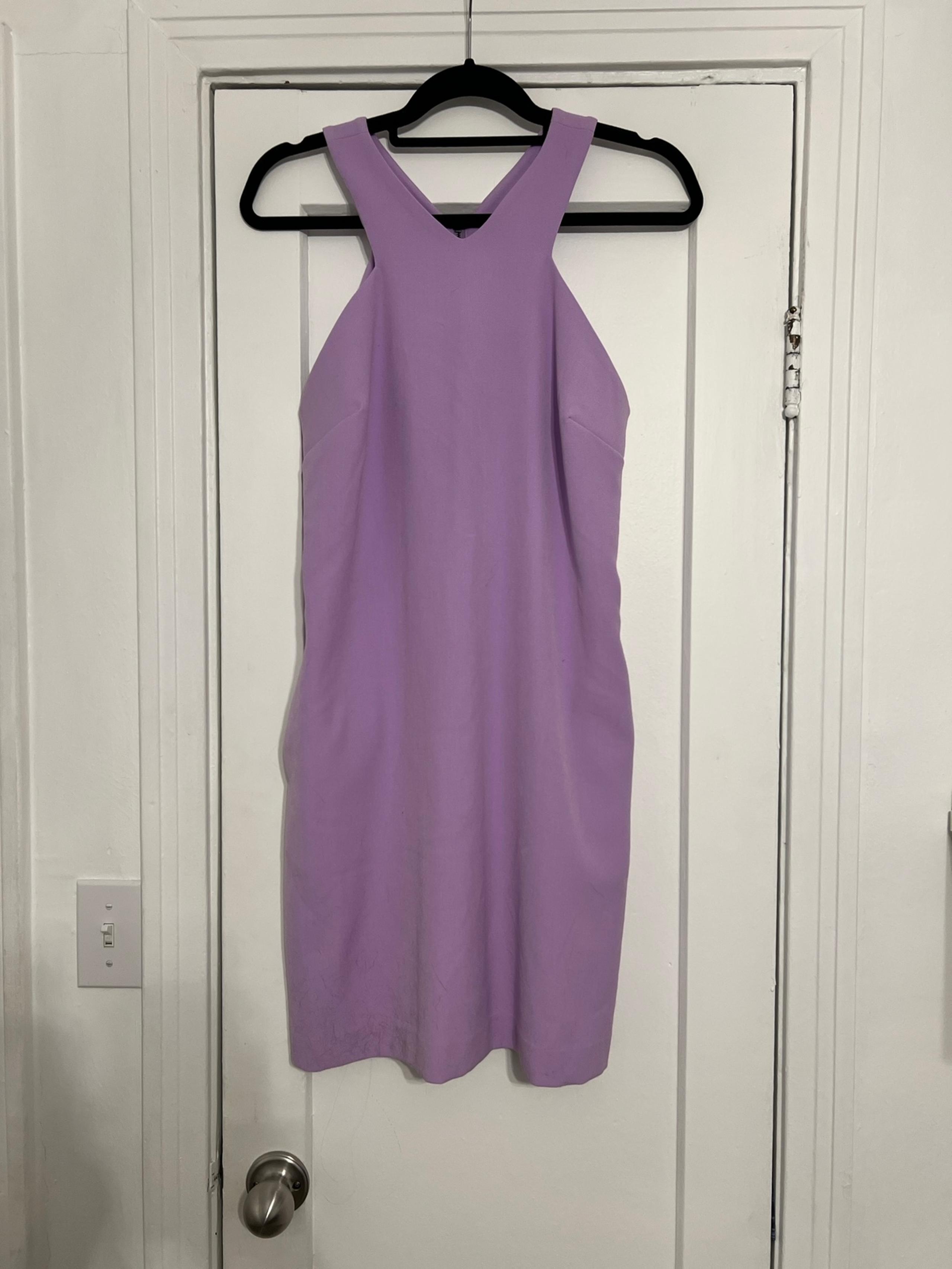 Purple Dress