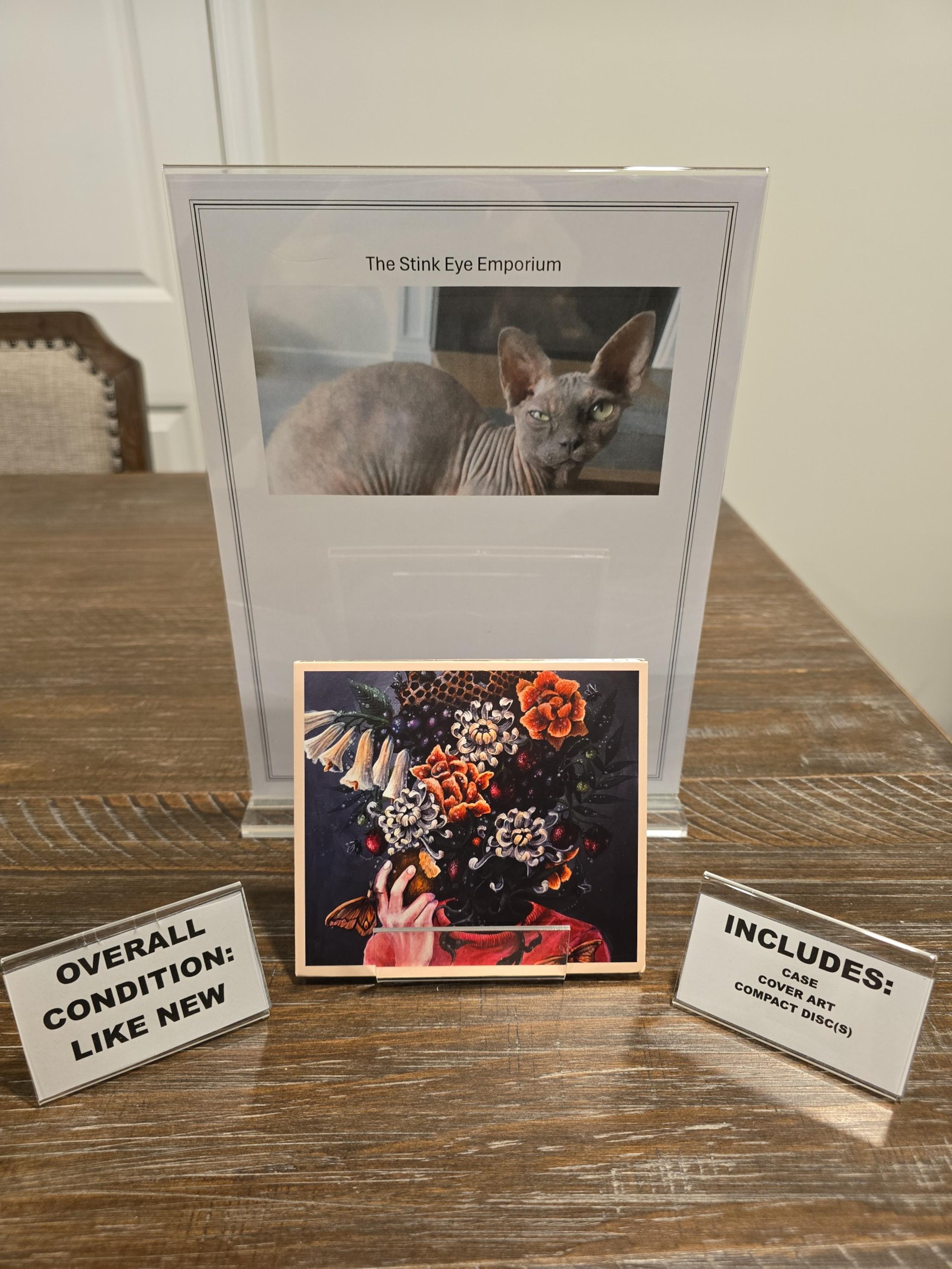 Covet Effloresce 1 Disc Edition on CD (2018) - AAAEK