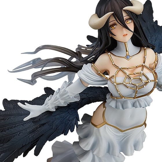 Albedo Overlord 1/8 Scale Figure