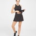 NEW SPANX GET MOVING SKORT SIZE S!