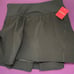 NEW SPANX GET MOVING SKORT SIZE S!
