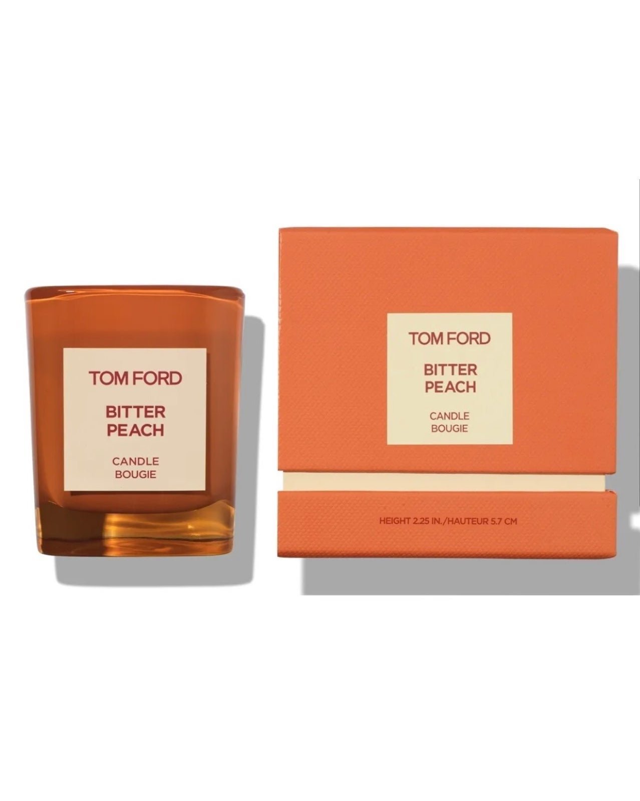 Tom Ford Bitter Peach Candle 5oz