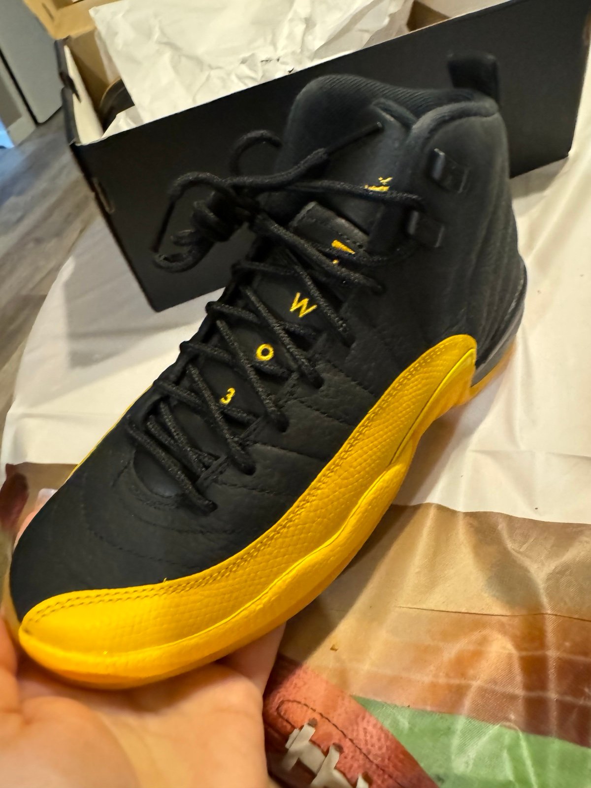 Air Jordan 12 Retro GS