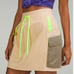 Lululemon Women's Multi Pocket HR Hiking Skirt 2 Prosecco Carabiner Loop Stretch