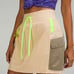 Lululemon Women's Multi Pocket HR Hiking Skirt 2 Prosecco Carabiner Loop Stretch