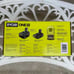 RYOBI ONE+ 18V Lithium Ion Starter Kit with 4.0 Ah &2.0 Ah Battery, and Charger