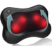 Back and Neck Massager with Heat. Deep Tissue Shiatsu Massager for chair and car