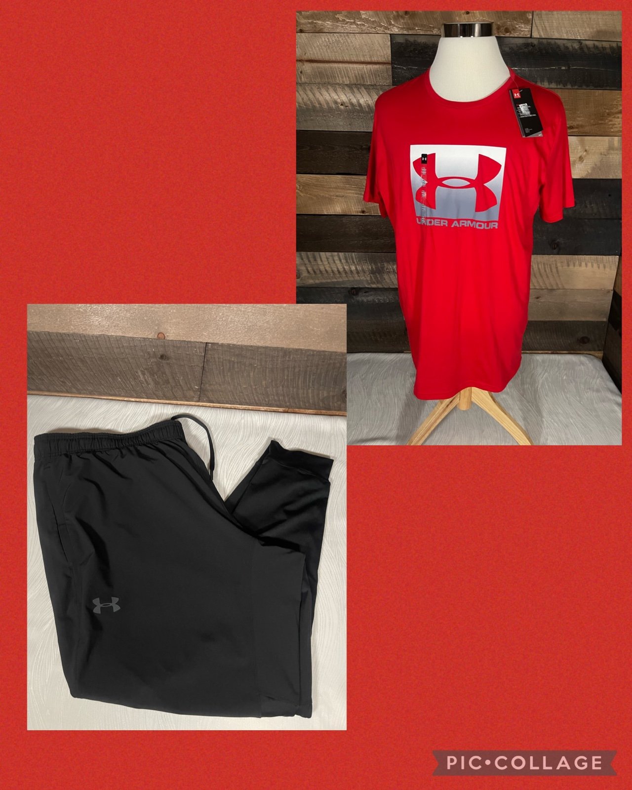 Underarmour outfit