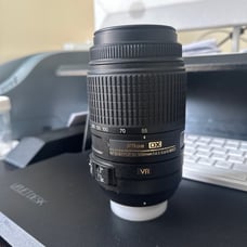 Nikon DX AF-S Nikkei 55-300 1:4.5-5.6 GER