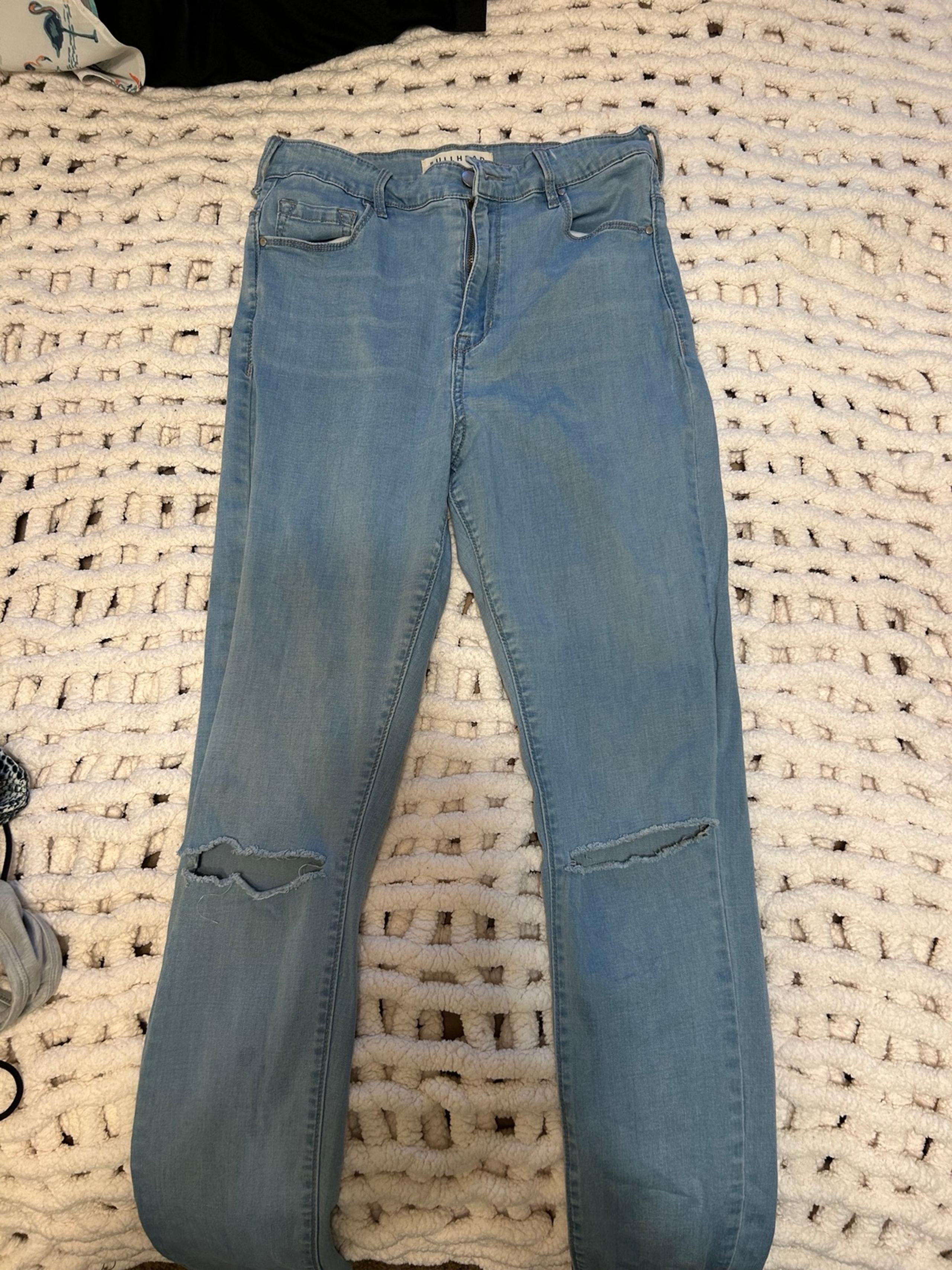 • jeans super skinny size 29 - Bullhead