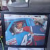 Vintage NASCAR Earnhardt / pettyframed picture