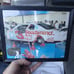 Vintage NASCAR Earnhardt / pettyframed picture