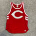 VS PINK Cincinatti Reds Bling Tank Top