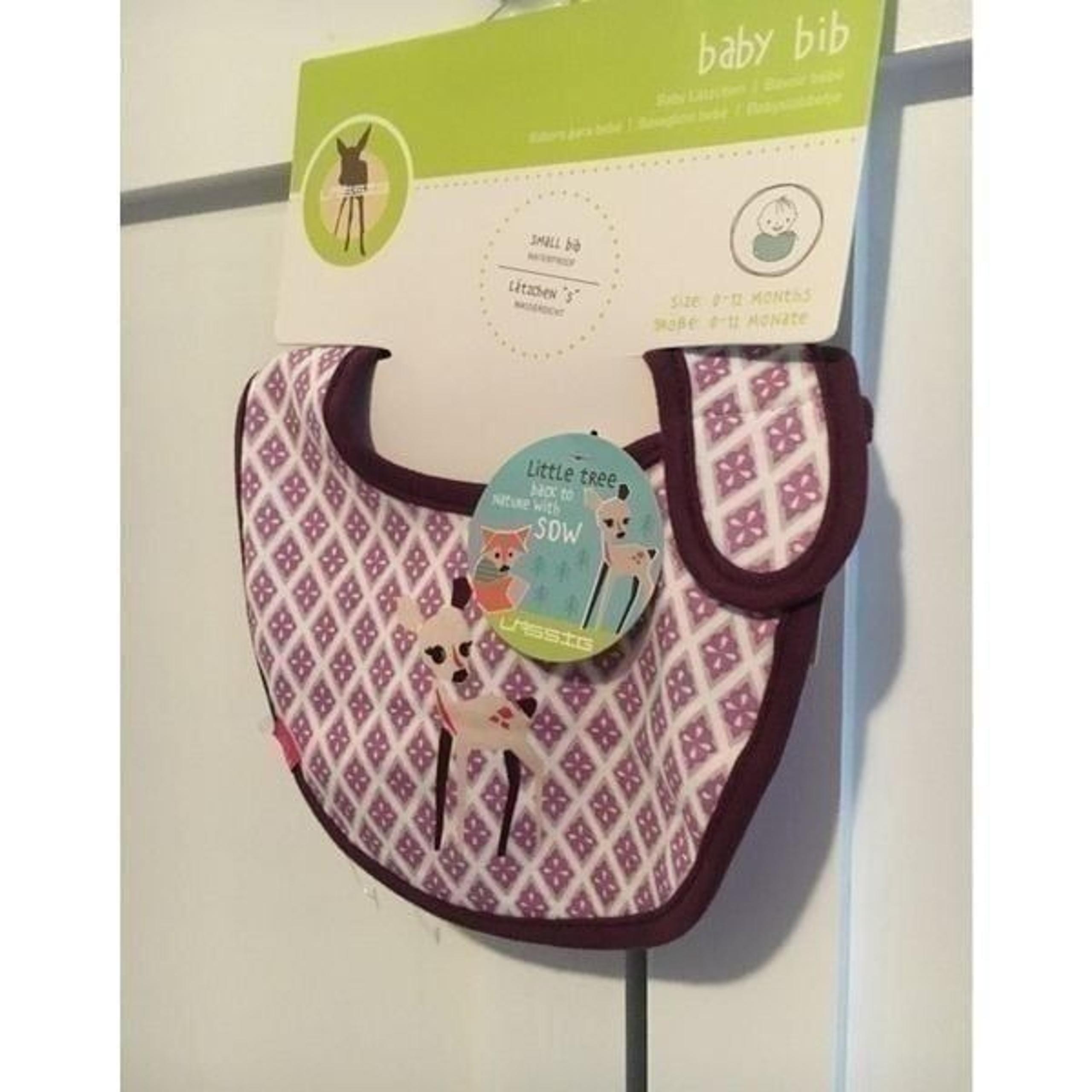2 Bibs  LASSIG