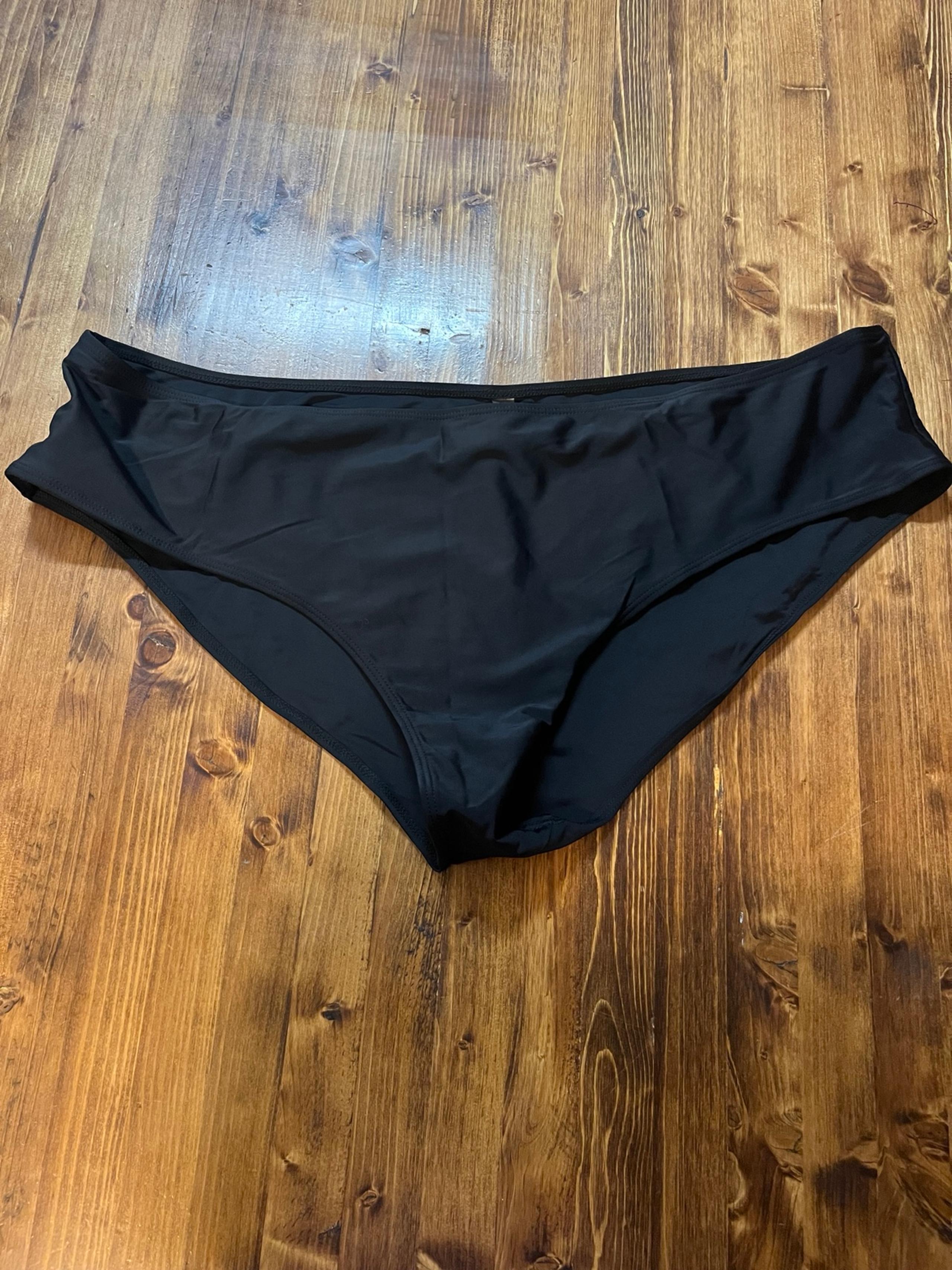 Plus Size women’s bikini bottoms