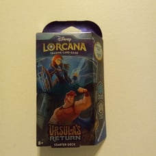 Disney Lorcana Starter