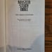 1981 Master Study Bible NAS Encycl. Concordance HC Holman with Case
