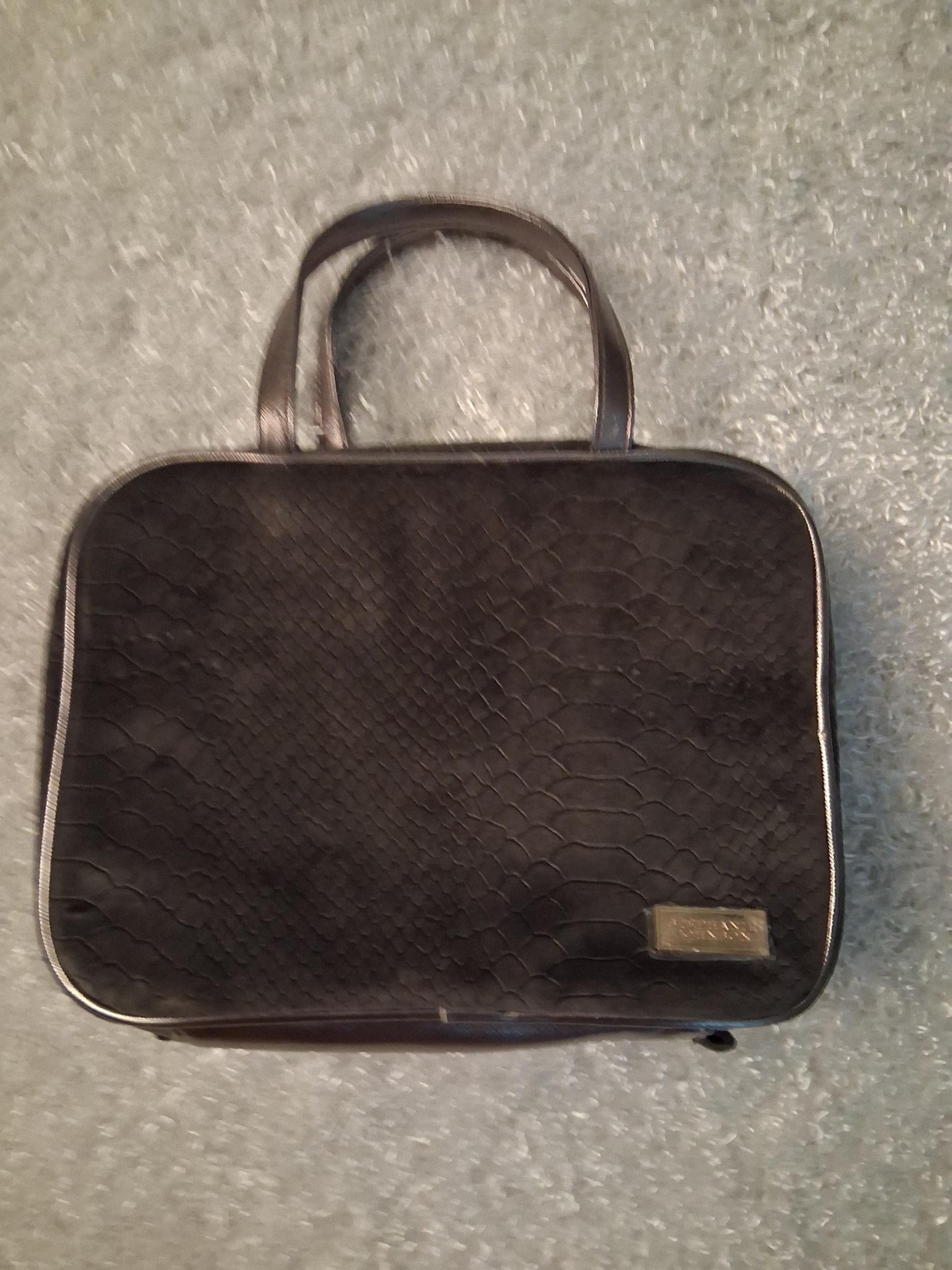 Stephanie Johnson cosmetic bag
