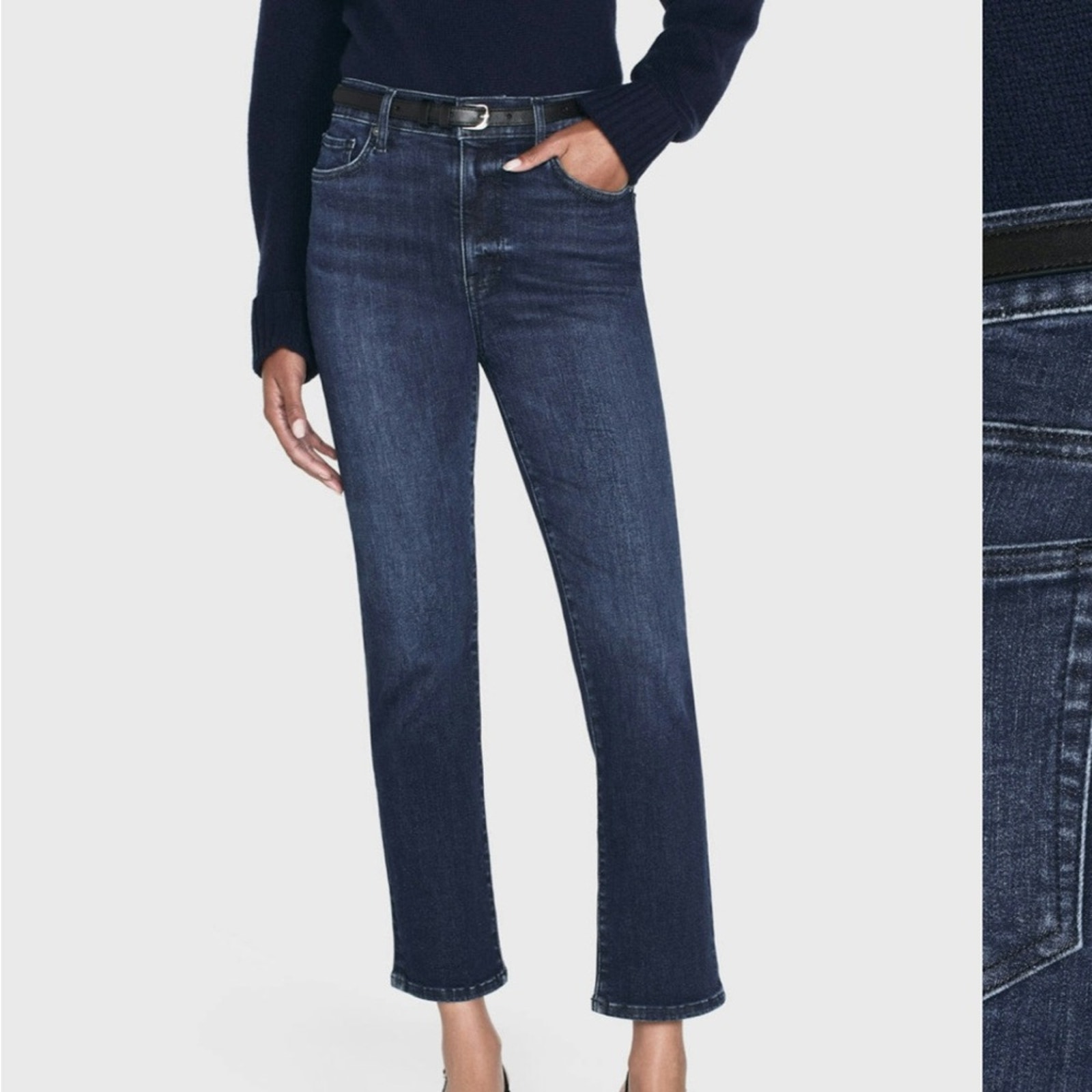 Frame Le High Straight | Straight Leg Jeans Size 30