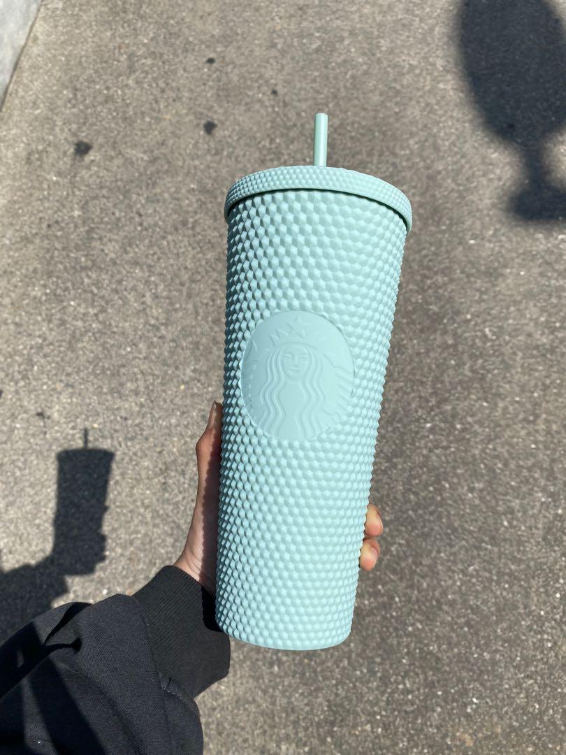 Starbucks Spring Collection Matte Mint