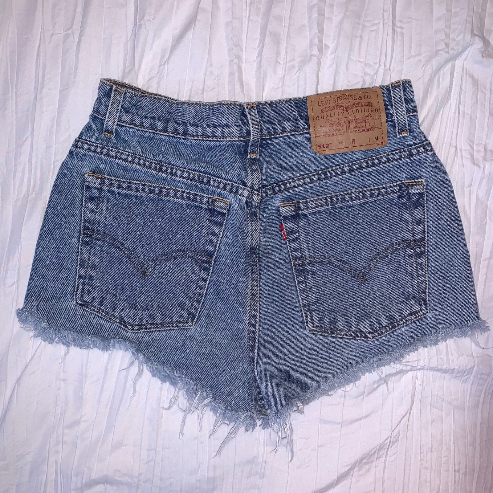 vintage levis shorts