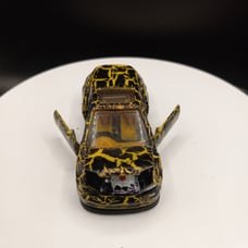 Hot wheel custom