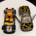 Hot wheel custom