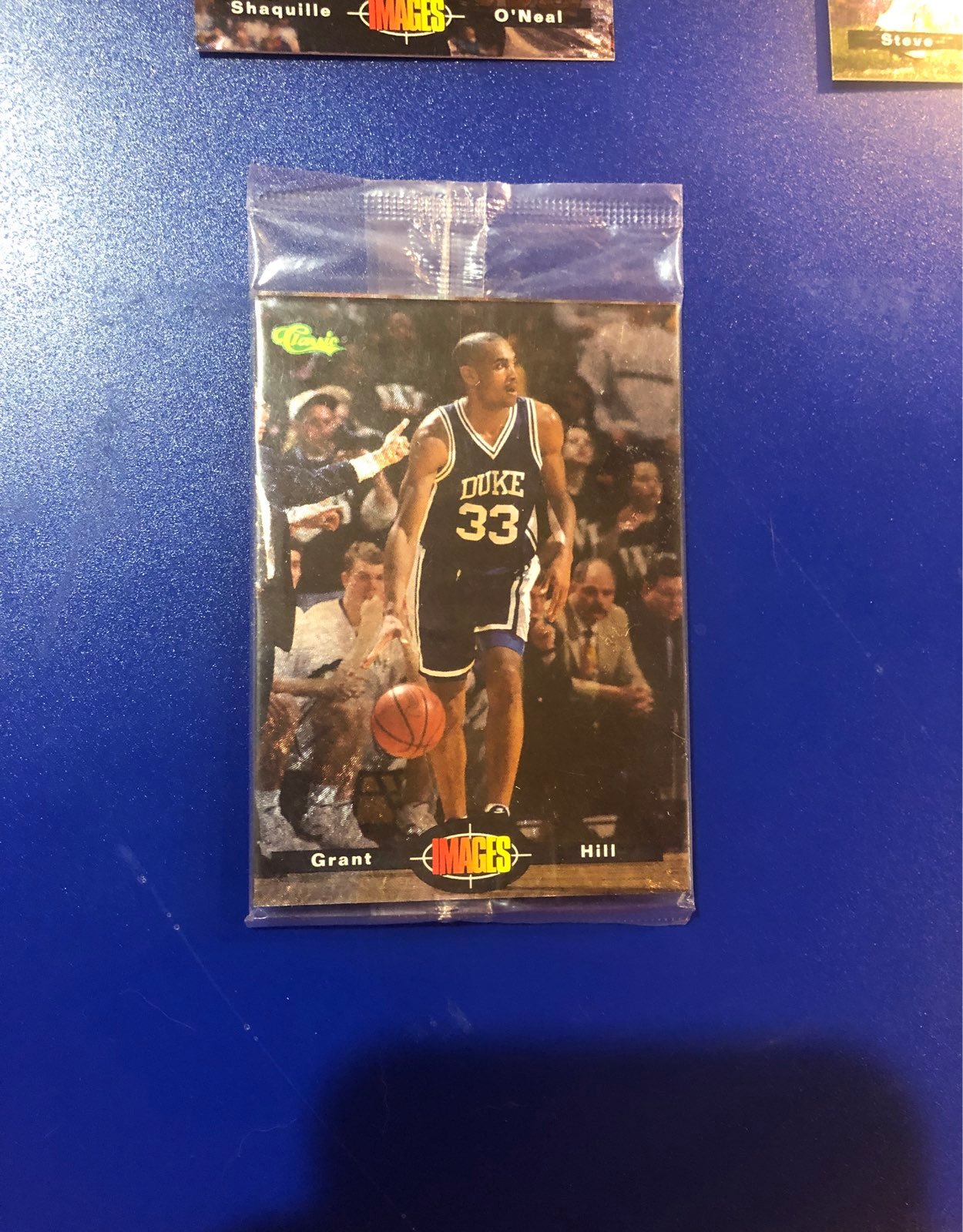 Unopened Classic Pack of 4