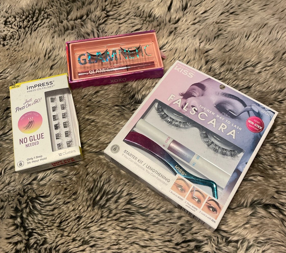Eyelash Bundle