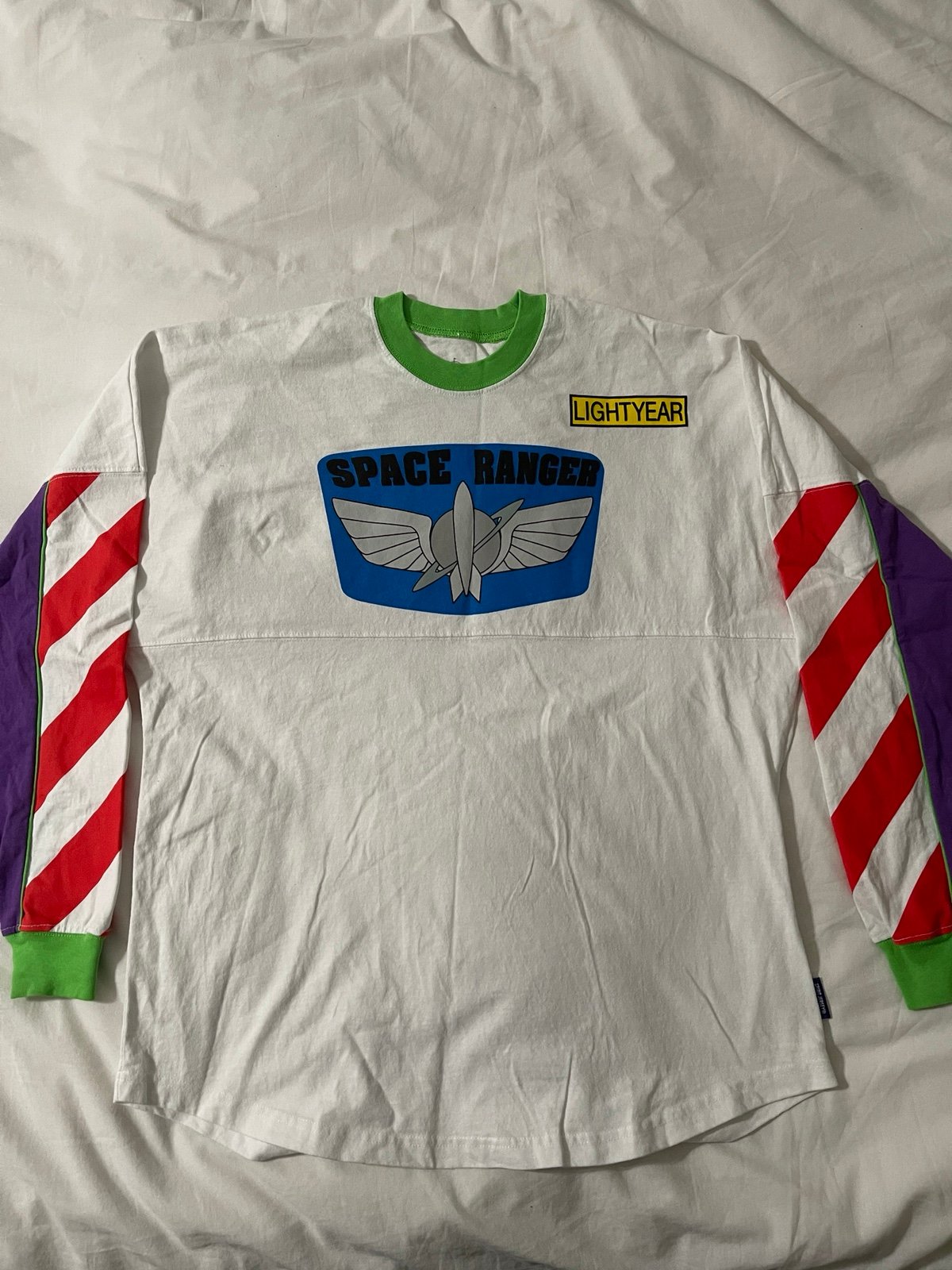 Disney spirit jersey