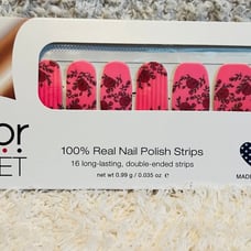 Color Street HTF Og small pack Rose Hill