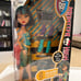RARE monster high cleo de nile i love shoes